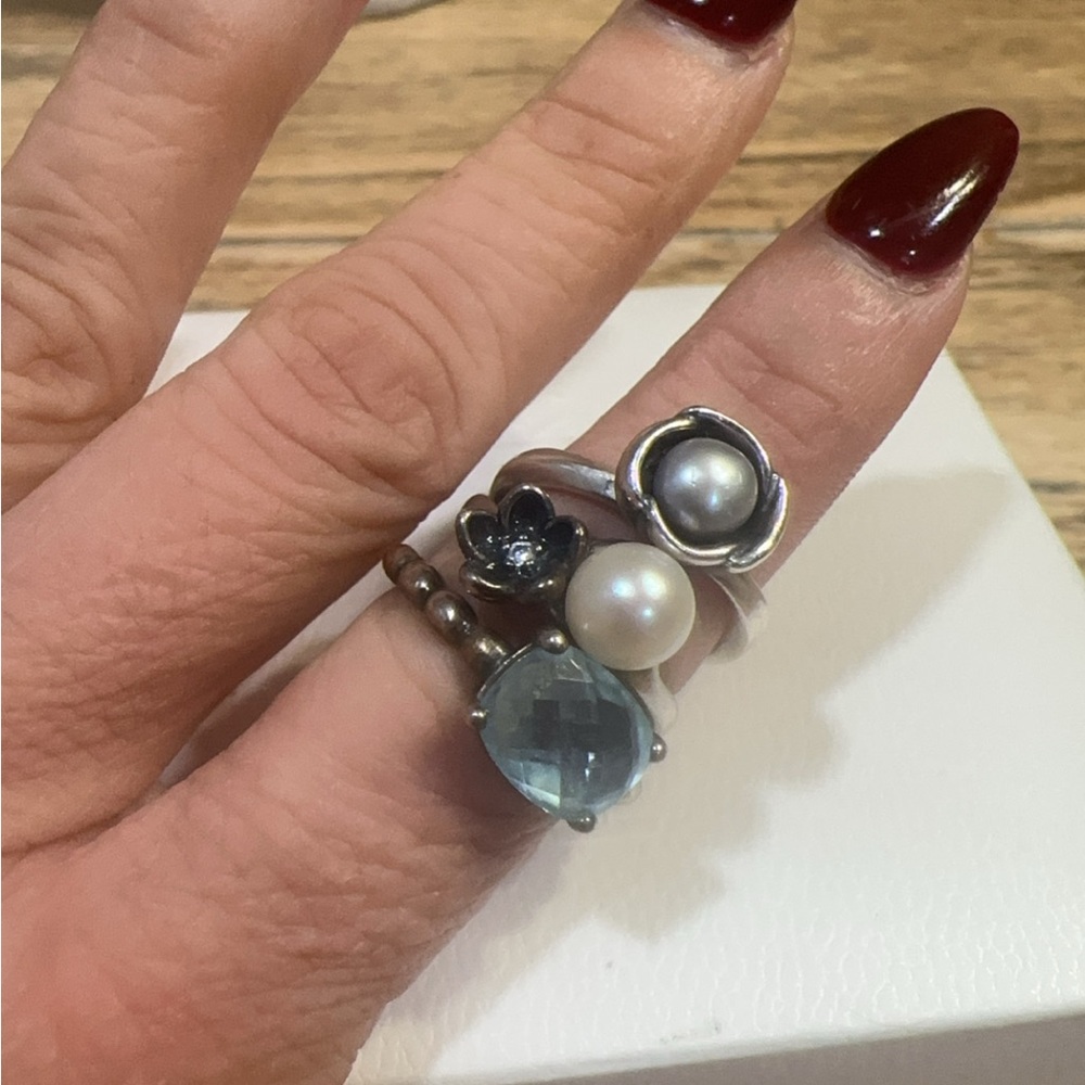 Pandora ring - Picture 5 of 5
